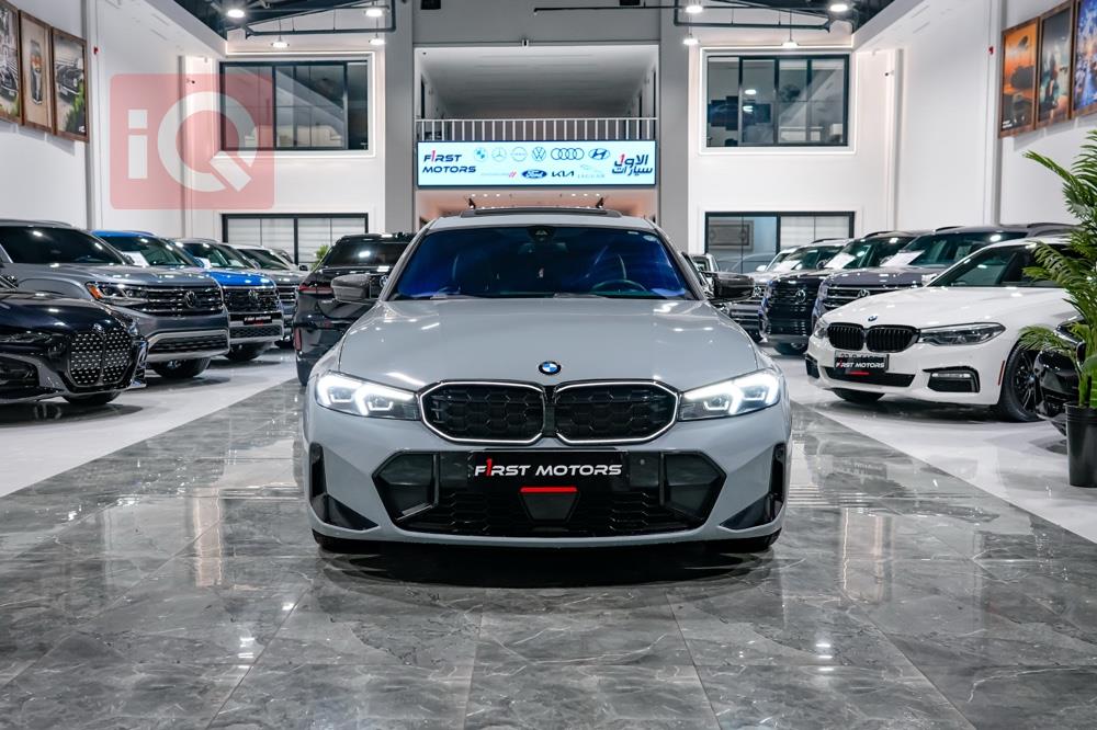 بي ام دبليو الفئة 3